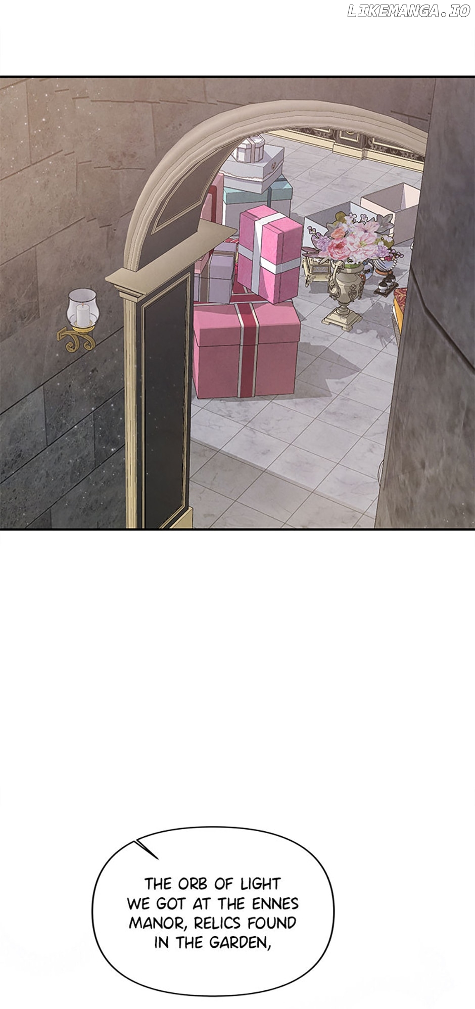 Materialistic Princess Chapter 56 - page 3